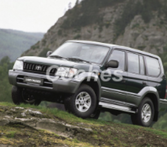 Toyota Land Cruiser Prado  1996