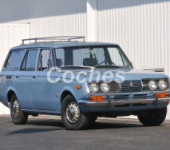 Toyota Mark II  1971