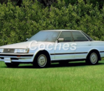 Toyota Mark II  1984