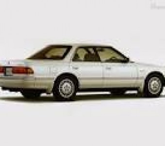 Toyota Mark II  1989