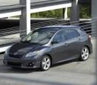 Toyota Matrix  2008