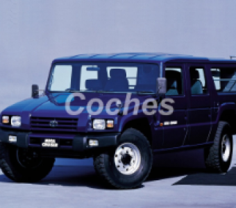 Toyota Mega Cruiser  1995