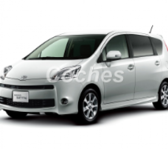 Toyota Passo Sette  2008