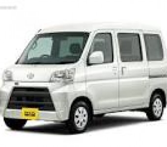 Toyota Pixis Van  2018