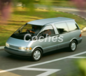 Toyota Previa  1992