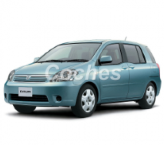 Toyota Raum  2003