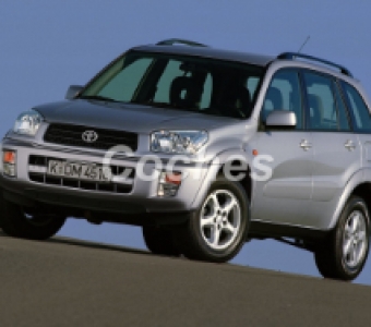 Toyota RAV 4  2000