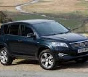 Toyota RAV 4  2014