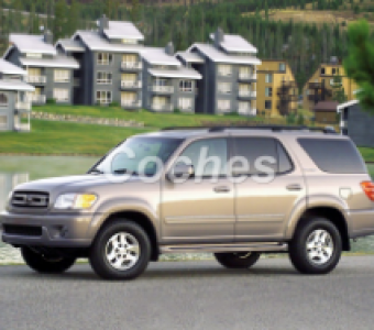 Toyota Sequoia  2000