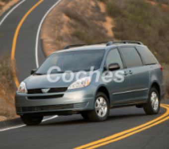 Toyota Sienna  2003