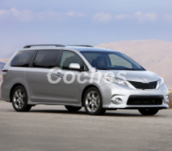 Toyota Sienna  2010