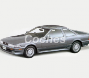 Toyota Soarer  1986