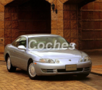 Toyota Soarer  1991