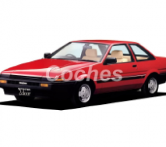 Toyota Sprinter Trueno  1983