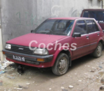 Toyota Starlet  1985