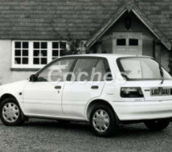 Toyota Starlet  1990