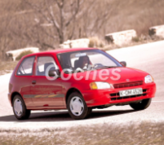 Toyota Starlet  1996