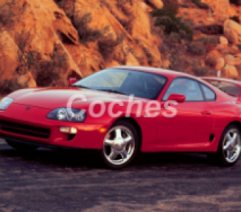 Toyota Supra  1996