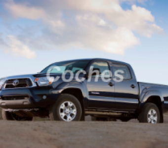 Toyota Tacoma  2012