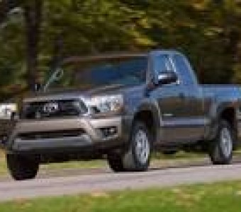 Toyota Tacoma  2011