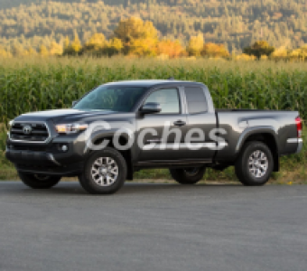 Toyota Tacoma  2015