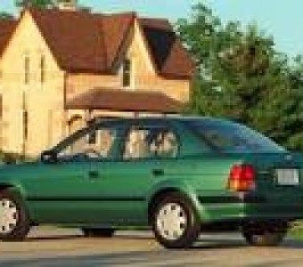 Toyota Tercel  1994