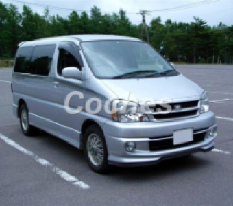 Toyota Touring HiAce  1999