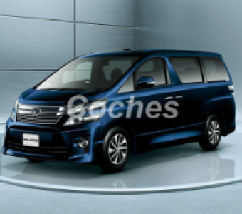 Toyota Vellfire  2011