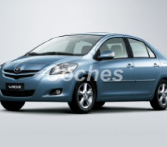 Toyota Vios  2007