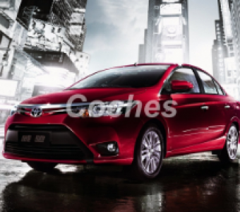 Toyota Vios  2013