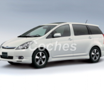 Toyota Wish  2003