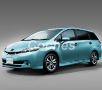 Toyota Wish  2009