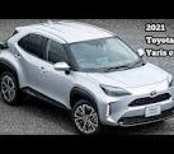 Toyota Yaris Cross  2022