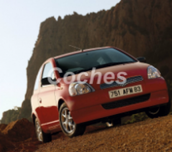 Toyota Yaris  2002