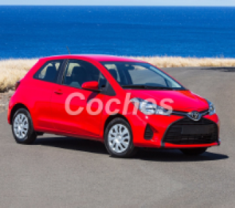 Toyota Yaris  2014