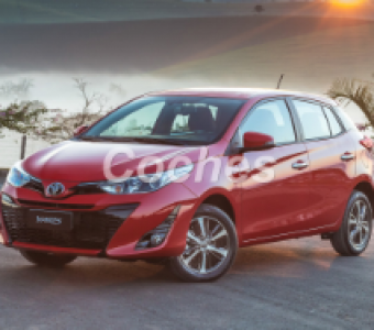 Toyota Yaris  2019