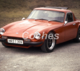 TVR Taimar  1976