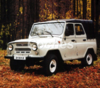 UAZ 3151  1989