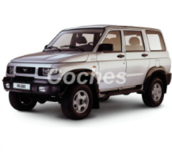 UAZ 3162 Simbir  1999