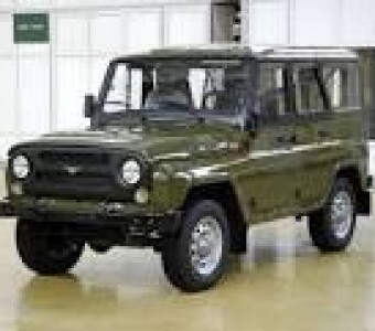 UAZ 469  1972