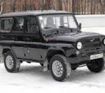 UAZ 469  1974