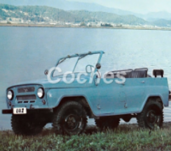 UAZ 469  1972