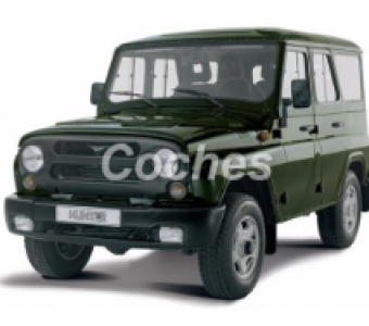 UAZ Hunter  2010