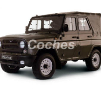 UAZ Hunter  2010