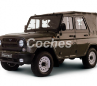 UAZ Hunter  2011