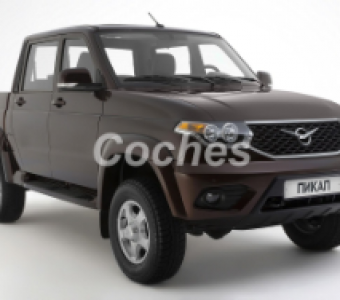 UAZ Pickup  2016