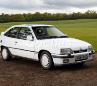 Vauxhall Astra  1986