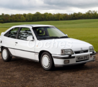 Vauxhall Astra  1989