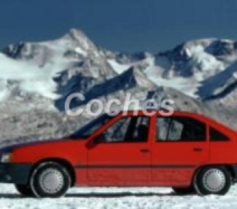 Vauxhall Astra  1988