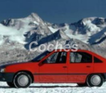 Vauxhall Astra  1987